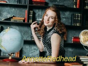 AnnetteRedhead