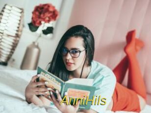AnniHils Archive DVD ORG