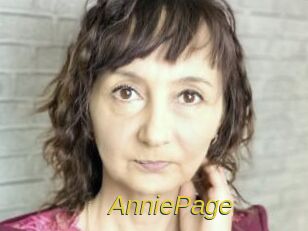 AnniePage