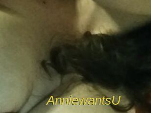 AnniewantsU Archive DVD ORG
