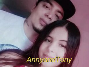 AnnyandTony