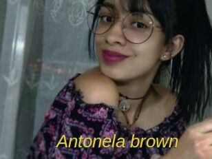 Antonela_brown
