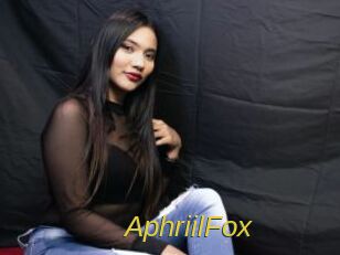 AphriilFox