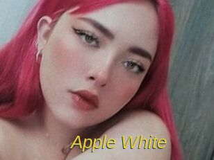 Apple_White