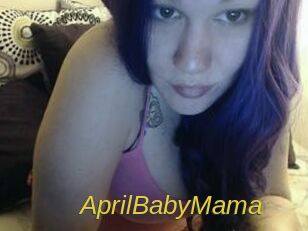 AprilBabyMama