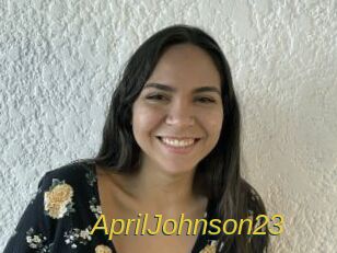 AprilJohnson23