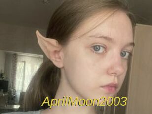 AprilMoon2003 Archive DVD ORG