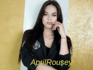 AprilRousey
