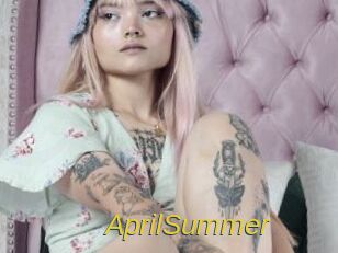 AprilSummer