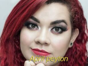 April_peyton
