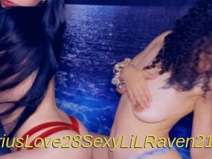 AquariusLove28SexyLiLRaven21