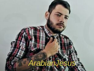 ArabianJesus