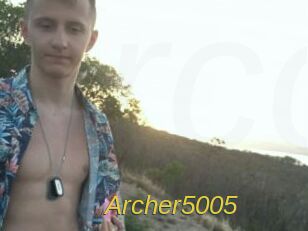 Archer5005 Archive DVD ORG
