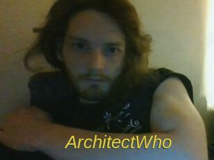 ArchitectWho