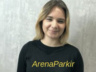ArenaParkir
