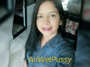 AriWetPussy