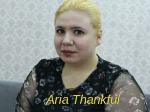 Aria_Thankful