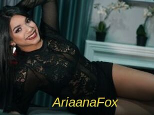 AriaanaFox