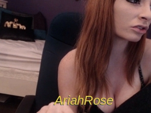 AriahRose