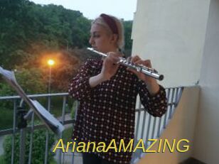 ArianaAMAZING