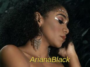 ArianaBlack Archive DVD ORG