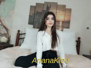 ArianaKleo Archive DVD ORG