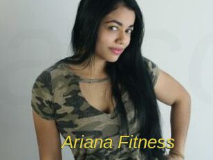 Ariana_Fitness