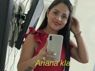 Ariana_kla