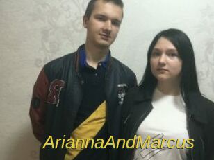 AriannaAndMarcus Archive DVD ORG