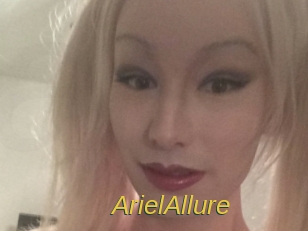 ArielAllure Archive DVD ORG