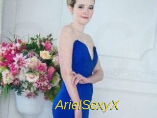 ArielSexyX Archive DVD ORG