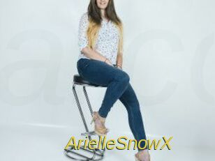 ArielleSnowX