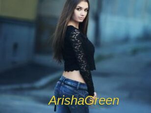 ArishaGreen