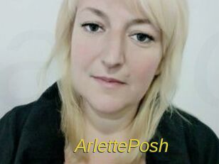 ArlettePosh