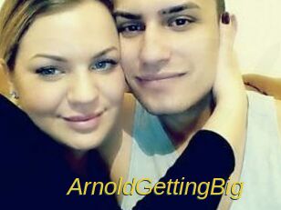 ArnoldGettingBig