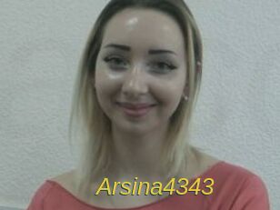 Arsina4343 Archive DVD ORG