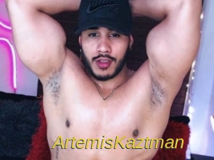 ArtemisKaztman