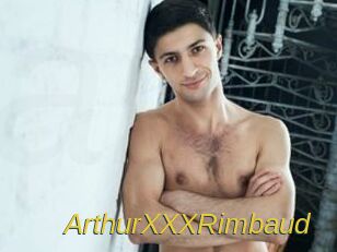 ArthurXXXRimbaud