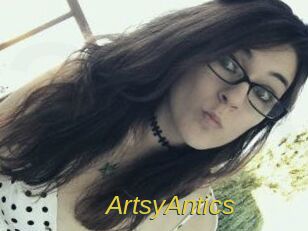 ArtsyAntics