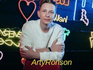 ArtyRonson