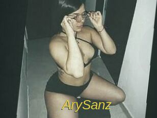 ArySanz Archive DVD ORG