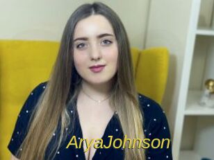 AryaJohnson