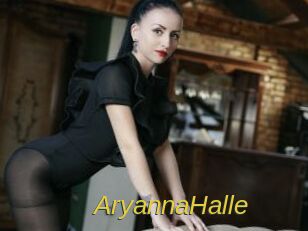 AryannaHalle