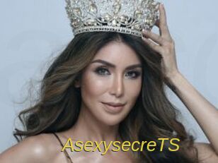 AsexysecreTS
