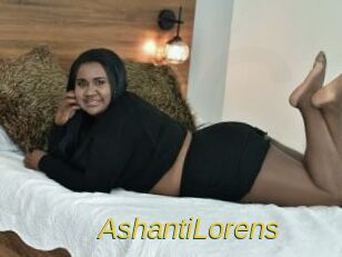 AshantiLorens