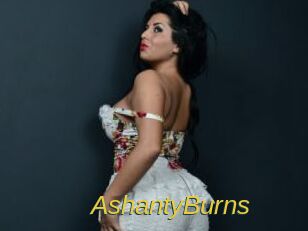 AshantyBurns