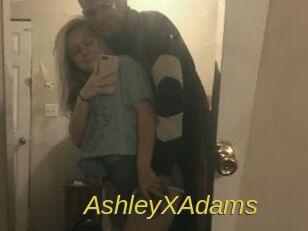 AshleyXAdams