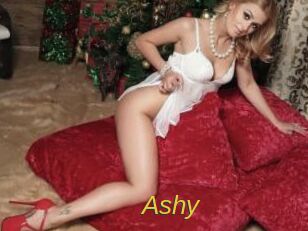 Ashy