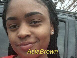 AsiaBrown