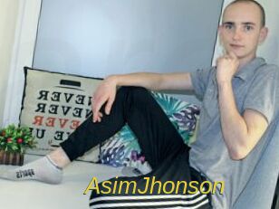 AsimJhonson